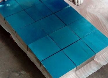 AZ31B Magnesium Alloy Plate With Polished Surface With Fine Flatness Cut-To-Size