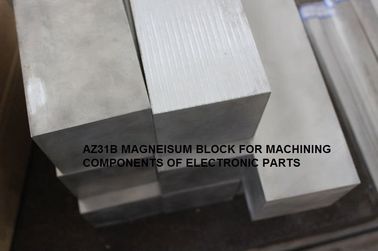 Precoating AZ31B-O ASTM B90/B90M-07 Magnesium Alloy Plate