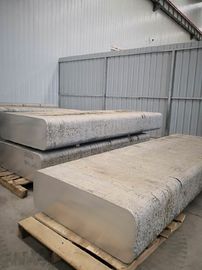 AM100A Magnesium alloy ingot AM100A Semi-Continuous Cast and homogenous Magnesium alloy Slab Block Plate